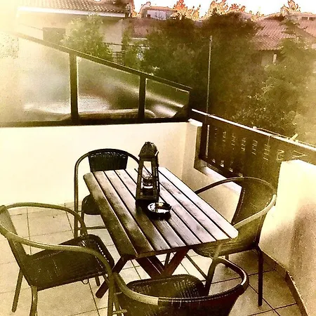 Magda Apartment *
