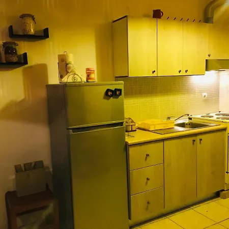 Apartment Magda Polychrono
